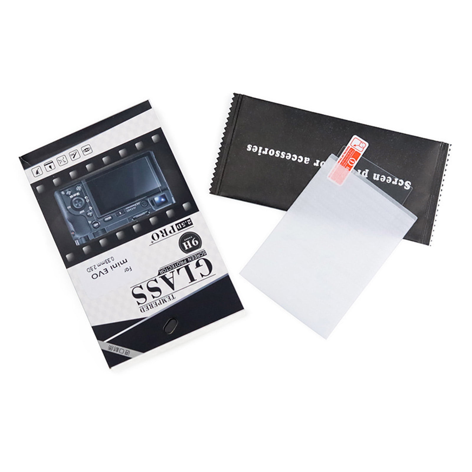 transparent glass lcd display brands