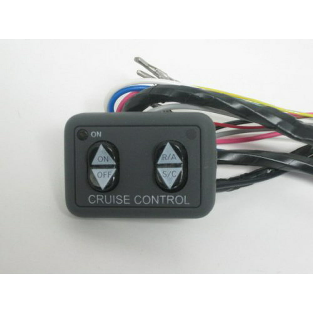 aftermarket universal cruise control