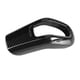 thumbnail image 3 of Carbon Fiber Style Car Gear Shift Knob Cover Trim for Land Rover Range Rover Sport 2014-2017, 3 of 5