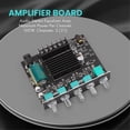 thumbnail image 5 of ZK-MT21 2.1 Channel Bluetooth 5.0 Subwoofer Amplifier Board, 5 of 5
