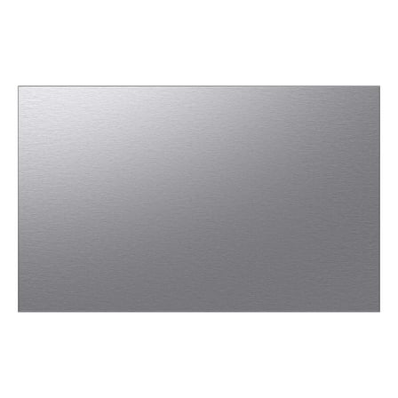 Samsung RAF36DB4QL Bespoke 4-Door French Door Refrigerator Panel - Bottom Panel - Stainless Steel