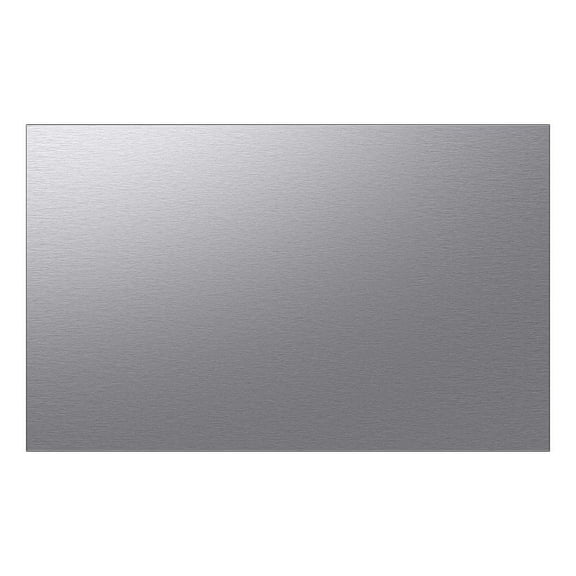 Samsung RAF36DB4QL Bespoke 4-Door French Door Refrigerator Panel - Bottom Panel - Stainless Steel