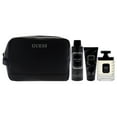 thumbnail image 2 of Set de regalo de 4 piezas Guess Uomo para hombres con spray EDT 3,4 oz, spray corporal 6 oz, gel de ducha 3,4 oz, estuche, 2 of 2