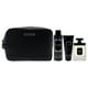 thumbnail image 2 of Set de regalo de 4 piezas Guess Uomo para hombres con spray EDT 3,4 oz, spray corporal 6 oz, gel de ducha 3,4 oz, estuche, 2 of 2