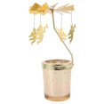 thumbnail image 1 of 1Pc Rotating Candlestick Tabletop Candlestick Decoration Romantic Candlestick, 1 of 4