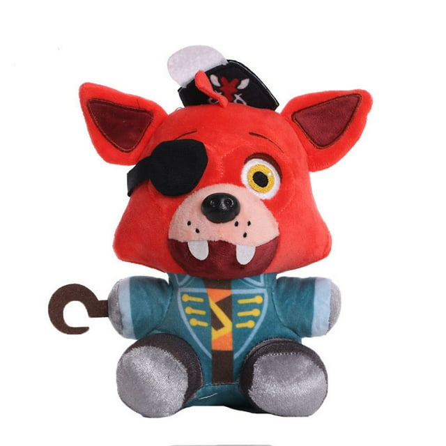 Muñeca de peluche Five Nights at Freddy's Fox, 20 cm