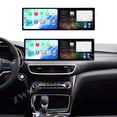thumbnail image 2 of ZWNAV Dual 10.1 inch Screen Car Radio for Hyundai Tucson 2019-2020 Android 15 Multimedia Player GPS Navigation Auto DSP Stereo Host, 2 of 13