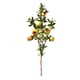 thumbnail image 1 of Flores de simulación de fruta de Granada Artificial americana, frutas falsas para decoración del hogar y Hotel, 1 of 5