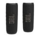 thumbnail image 1 of JBL FLIP 6 Paquete de altavoces Bluetooth portátiles impermeables - Negro (paquete de 2), 1 of 1