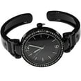 thumbnail image 4 of Blekon Collections Women's Elegant Crystal Surround Bracelet Cuff Watch, 4 of 4