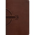thumbnail image 4 of NLT Compact Giant Print Bible, Filament Enabled (Leatherlike, Mahogany Celtic Cross, Red Letter), (Hardcover), 4 of 4