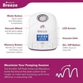 thumbnail image 3 of Rumble Tuff Breeze Electric Breast Pump, 3 of 11