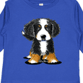 thumbnail image 4 of Inktastic Bernese Mountain Dog Boys or Girls Long Sleeve Toddler T-Shirt, 4 of 5