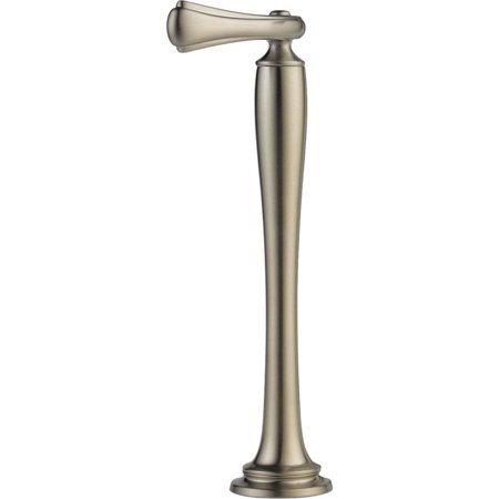 UPC 034449650922 product image for Brizo HL5485-BN Charlotte Brushed Nickel Metal Blade Faucet Handle Set | upcitemdb.com