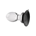 thumbnail image 3 of Gender X Crystal Ball Plug W/suction Cup - Clear, 3 of 5