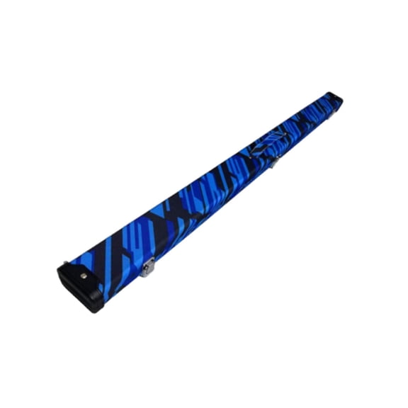 lacooooppia Billiards Pool Snooker Cue Storage Box Container Equipment Billiard Pool Cue Carrying Bag for Snooker Outdoor Adults