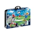 thumbnail image 2 of Maletín Campo de Fútbol Playmobil Sports & Action 35 Piezas, 2 of 2