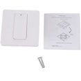 thumbnail image 4 of Smart Wi-Fi Mur Télécommande Sans Fil Lampe Interrupteur Assistant, 4 of 5
