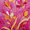Floral, variant on Autumn Leaves Textured Oil Painting Canvas Print Wall Art for Living Room Office Dining Room Hallway