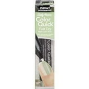 Sally Hansen Color Quick Chromes Nail Enamel - Green Chrome - 0.14 oz