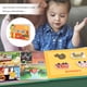 thumbnail image 3 of Tholdsy Libro de silenciosa, rompecabezas, libros ocupados, carpeta de actividades de desarrollo interactivo, conjunto educativo preescolar, Juguetes Educativos 15 Temas, 3 of 5