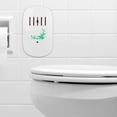 thumbnail image 5 of Purificador de aire, purificador de aire con enchufe de pared de diseño silencioso hecho de Material ABS, tamaño compacto adecuado para uso en interiores y viajes, 5 of 5