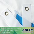 thumbnail image 4 of Bandera de la serie EverStrong de Escocia de Anley, 90 x 150 cm, nailon, 4 of 7