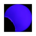 thumbnail image 3 of Ampoule LED Ronde Colorée 2W E27 Globe Lampe Décoration Maison Bar Magasin Bleu, 3 of 3