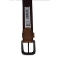 thumbnail image 4 of Levi's Mens Leather Buckle Casual Belt Tan S, 4 of 4