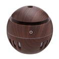 thumbnail image 3 of Boovnll Humidifiers for Bedroom, Neuer Luftaromadiffusor Led Buntes Licht Transformieren Aromabefeuchter, Humidifier, Humidifier Large Room, Cool Mist Humidifiers for Bedroom, 3 of 9