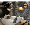 thumbnail image 4 of Retro Adjustable Ceiling Spotlight, Ceiling Spotlight Metal Lampshade, Without Bulb, for Living Room Bedroom Dining Room Kitchen Loft Corridor (Black), 4 of 4