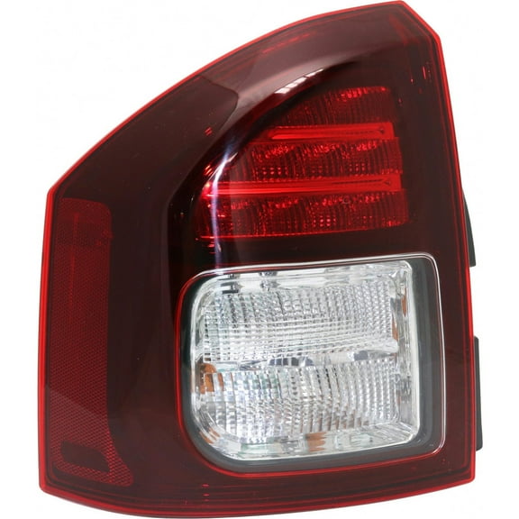 For Jeep Compass 2014 2015 2016 2017 Tail Light Assembly Driver Side DOT Certified CH2800204 | 5272909AA