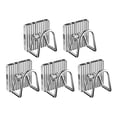 thumbnail image 2 of Hesroicy Upgrade Your Kitchen with U-Shaped Drainage Rack Hook Strong Load Bearing Sponge Holder and Dishcloth Drying Rack, Available in 1Pc or 5Pcs, 2 of 8
