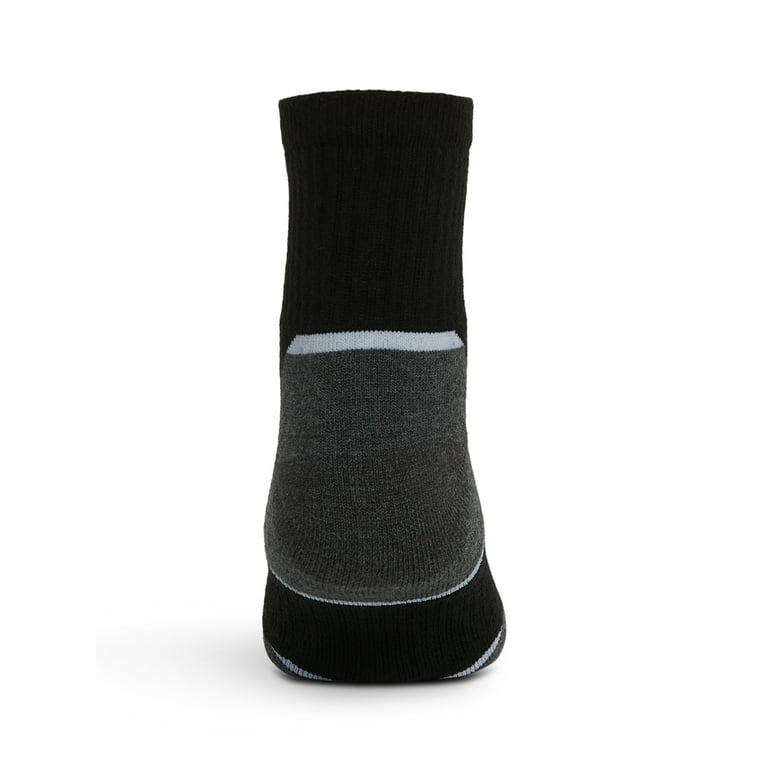 Wrangler Essential Cool Comfort Quarter Socks 12-Pack photo 2