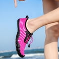 thumbnail image 6 of Barefoot Shoes for Women & Men Wide Toe Box Hiking Water Shoes Non-Slip Breathable Barefoot Swim Surf Shoes for Beach Pool Aqua Running & Walking Fast Drainage & Waterproof Design, 6 of 9