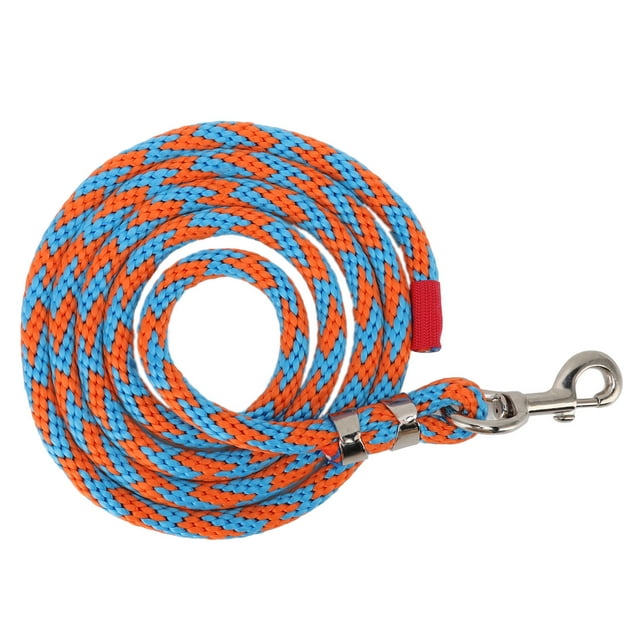 Cuerdas de Plomo para Caballos, Cuerda de Nailon para Caballos, Cuerda de Plomo para Caballos, Línea de Estocada para Caballos Con Gancho Grande Engrosado Para Cuerda de Caballo,