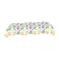thumbnail image 4 of Mantel de Pascua, mantel individual de Pascua, mantel rectangular para primavera y Pascua Huevos de colores, 4 of 9