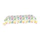 thumbnail image 4 of Mantel de Pascua, mantel individual de Pascua, mantel rectangular para primavera y Pascua Huevos de colores, 4 of 9