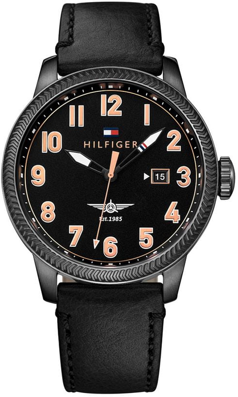 tommy hilfiger casual gents watch
