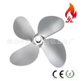 thumbnail image 5 of 4-Blade Hot Air Fan Fireplace Fan Blade Of Fan Burning Wooden Box 8 Color, 5 of 5