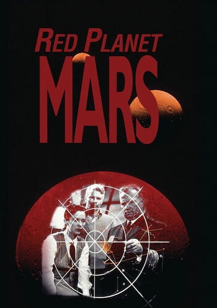 The Day Mars Invaded Earth (DVD), Fox Mod, Sci-Fi & Fantasy