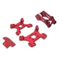 thumbnail image 2 of Piezas de coche RC 1/14 1/12 modificadas perfke para Wltoys 144002-01 124017-19 rojo Piezas de coches RC, 2 of 9