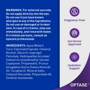 OPTASE Life Sensitive Eye Daily Renewal Cream