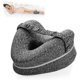 thumbnail image 1 of LYD Almohada de espuma viscoelástica para rodillas con correa para dormir de lado | Cojín de apoyo para las piernas con funda extraíble y lavable LYD Almohada para piernas, 1 of 2