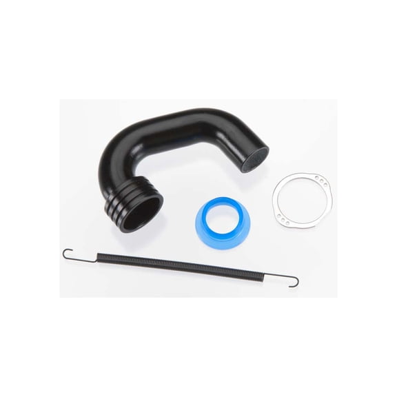 HPI 101033 Exhaust Manifold Set HPI101033