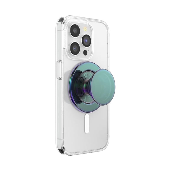 Empuñadura de teléfono PopSockets para MagSafe con soporte Nightshade