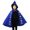 T10-Blue, variant on Ulitacool Boy Tops Halloween Crewneck Short Sleeve Cartoon Graphic Hallowma Accessories Performance Clothes Hooded 7-9 Years Blue