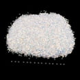 thumbnail image 1 of 100 g / bolsa de lentejuelas de estrella de cuatro puntas de plástico para decoraciones de boda de fiesta Artes y manualidades de fiesta de cumpleaños Blanco Soledad Cuatro lentejuelas en punta de la estrella, 1 of 7