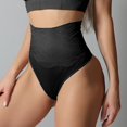 thumbnail image 3 of Pantalones moldeadores para mujer, sin costuras, que levantan la cadera, con cintura alta y caderas expuestas, ropa interior sexy con forma de T y triángulo, 3 of 6