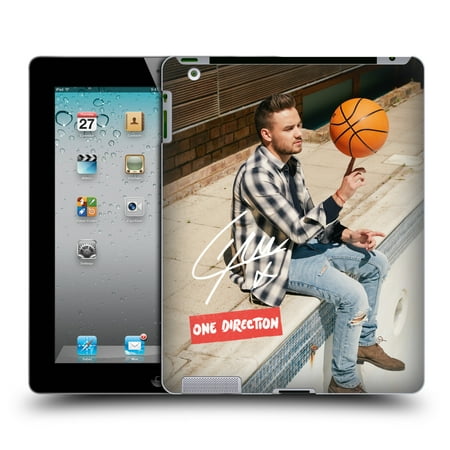 Autographed Basketball Photos - OFFICIAL ONE DIRECTION SOLO PHOTOGRAPHS AUTOGRAPHED HARD BACK CASE FOR APPLE IPAD